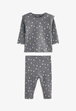 Next CO-ORD SET - Leggings - Hosen - Pink -Oberbekleidung Verkäufe ffd35758cee84c189df88a19bf953c98